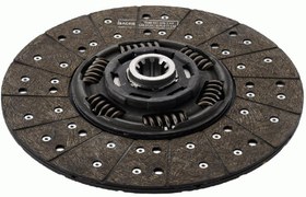 Resim Clutch Dısc 