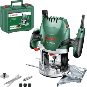 Resim POF1400 Ace Freze Makinesi, 1400W, Çanta Içinde, Yeşil 