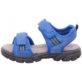 Resim Superfit 1-606183 Mavi Erkek Çocuk Sandalet Mavi 