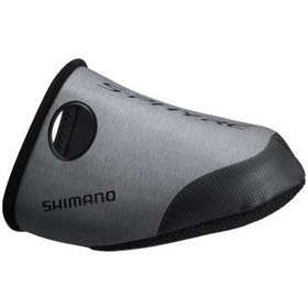 Resim Shimano S-phyre Toe Cover Ayakkabı Burunluğu Siyah S Siyah 
