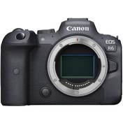 Resim Canon EOS R6 Body Aynasız Fotoğraf Makinesi (Canon Eurasia Garantili) Canon