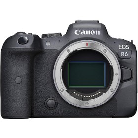 Resim Canon EOS R6 Body Aynasız Fotoğraf Makinesi (Canon Eurasia Garantili) 