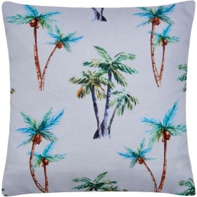 Resim Nuvomon Palsule Mix Kırlent - 43x43 cm 