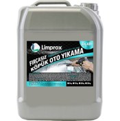 Resim Limprox Konsantre Fırçasız Oto Yıkama Köpük Şampuanı Pro Cilalı 10 Kg 