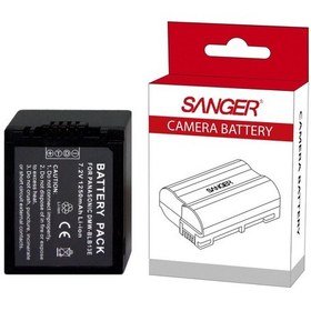 Resim Sanger Blb13E Panasonic Fotoğraf Makinesi Batarya 
