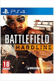 Resim EA Games Battlefield Hardline 