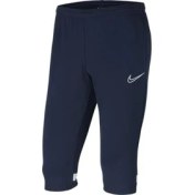 Resim Nike Dri-Fit Academy 21 Mavi Erkek 3/4 Eşofman Alt - CW6125-451 