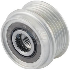 Resim SNR GA75403 Alternatör Kasnağı Golf III IV Caddy / Fabia Octavia 1.9 TDI 