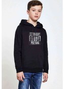 Resim Pubg Straıght Outta Polyana Baskılı Unisex Çocuk Kapüşonlu Sweat (528587250) 