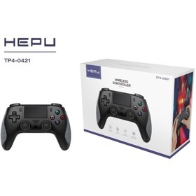 Resim HEPU Tp4-0421 Ps4 Playstation 4 Oyun Kolu 