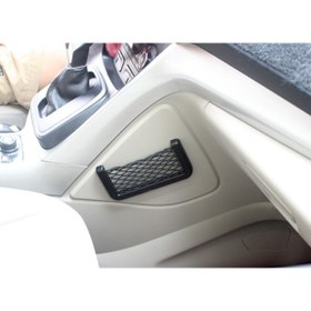 Resim Go İthalat Telefon Tutucu Torpidoya Yapışan File 15*8 cm (4989) 