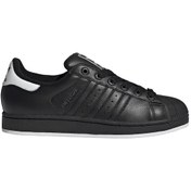 Resim Adidas Superstar Iı Erkek Siyah Spor Ayakkabı (JR0029) 