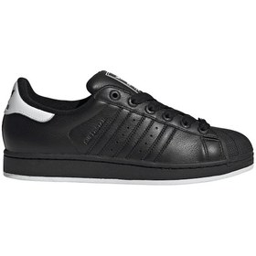 Resim Adidas Superstar Iı Erkek Siyah Spor Ayakkabı (JR0029) 