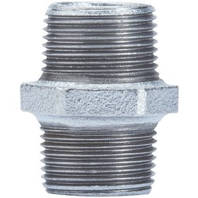 Resim Trakya Döküm Galvaniz Nipel Redüksiyon 2 1 