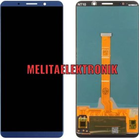 Resim Huawei Mate 10 Pro Lcd Ekran Dokunmatik ( Bla-L09 ) 