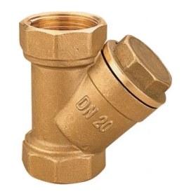 Resim Belle Fusion Mey Ithalat® 3/4 Filtre Pislik Tutucu Pirinç 