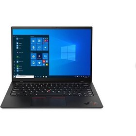 Resim LENOVO Thinkpad X1 Carbon Gen 9 Intel Core I7 1165g7 16gb 256 Gb Ssd 14' Win 11 Pro 20xw005ktx016 