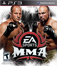 Resim Mma Ps3 Playstation 3 Oyunu (Kutulu) 