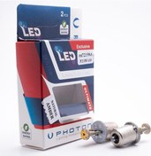 Resim Photon P21W Tek Duy Amber Turuncu Exclusive Serisi Ph7219 Na N11.2381 