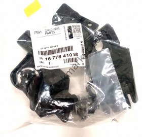 Resim Citroen C4 X (2021-2024) Sol Ön Far Tamir Takımı (Orijinal) 