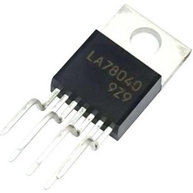 Resim La 78040 To-220-7 Entegre Devre-179362 