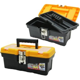 Resim Nemere 13LÜK Mettalock Series Metal Kilitli Takım Çantası 32 x 15.8 x 13.7 cm (4887) 