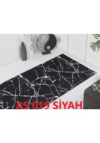 Resim Altınsar Halı Seç Beğen Al Kaymaz Jel Taban Mutfak Kesme Yolluk 