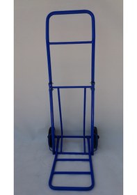 Resim Katlanır Koli Taşıma Arabası 120x38cm Ağır Tip 