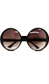 Resim MiraLive 80 Li Yıllar Siyah Renk Nostalji Yeşilçam Parti Gözlüğü (K95) 