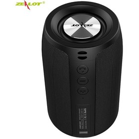 Resim Mufunye Zealot S32 Dış Mekan Mini Hoparlör - Bt5.0, Tf Kartı/usb/aux Destekli, 5w Bass, Siyah 