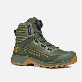 Resim Garmont Italy Trace Mid Goretex Boa Akıllı Bağcıklı Erkek Taktik Bot Haki 003053 