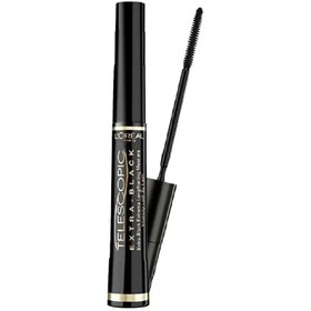 Resim L’ORÉAL PARİS MASKARA TELESCOPİC EXTREME LENGHTENİNG EXTRA BLACK 