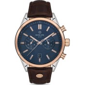 Resim Hislon Date DT114T-11KR Erkek Kol Saati 