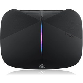 Resim Zyxel NBG7815 AX6000 12-STREAM Multi Gıgabit Wi-Fi 2.4 -5 Ghz 2600 Mbps 6 Router 