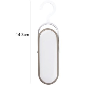 Resim Mini Taşınabilir Plastik Poşet Ambalaj Kapama Makinesi 