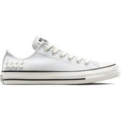 Resim Converse Chuck Taylor All Star Gri Kadın Sneaker Gri 
