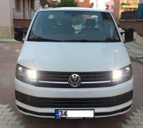 Resim Volkswagen Transporter T6 T7 Led Gündüz Far Aydınlatma Ampulu Femex Premium 