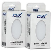 Resim Divortex Dvx Sihirli Sünger 2 Li 