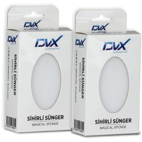 Resim Divortex Dvx Sihirli Sünger 2 Li 