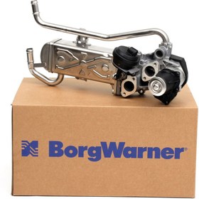 Resim WAHLER 710863D | Polo 2010-2014 1.2TDI CFWA Motor EGR Soğutucu 