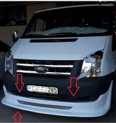 Resim Ford Transit 2007-2013 Karlık Boyasız 135ps 155ps 175ps 