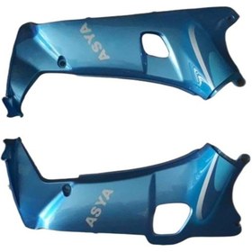 Resim Asya İç Dizlik Sağ+sol Mavi As100-7 