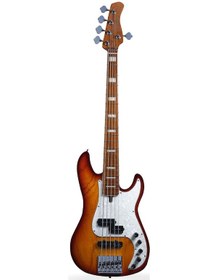 Resim Sire Marcus Miller P8 Ash 5 Telli Bas Gitar Ts 