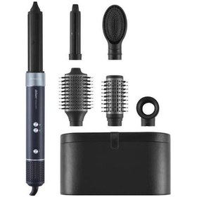 Resim Arzum 5166 Revolution Bldc Hava Üflemelı Saç Şekillendirici Gri 