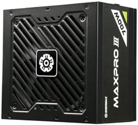 Resim ENERMAX MAXPRO III 700W 80+ Standart 120mm Fanlı BULK Güç Kaynağı EMP700W 