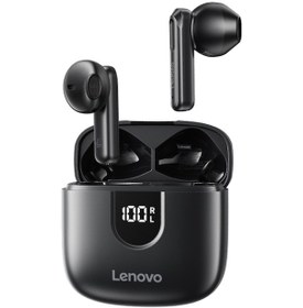 Resim Geeroyoo Lenovo Ea120 Kablosuz Kulaklık: Oyun/müzik Modu, 40ms Düşük Gecikme, 24 Saat Pil Ömrü, Dokunmatik Kontrol Ea120 