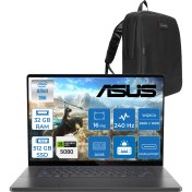 Resim Asus Rog Zephyrus G16 GU605CW Intel Core Ultra 9 285H AI 32GB 512GB SSD RTX5080-16GB 120W Freedos 16" OLED 2.5k 240Hz 0.2Ms 550 Nits WQXGA (2560 x 1600) Taşınabilir Bilgisayar WQR160102+ZETTAÇANTA 