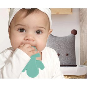 Resim Babyjem Yumuşak Diş Kaşıyıcı Kaktüs Yeşil 