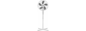 Resim Sinbo SF6784 45 W Ayaklı Vantilatör 5 Pervaneli 41 cm Çapında Yüksek Performans ve Sessiz Çalışma 