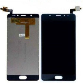 Resim Casper Via P1 Lcd Ekran (Siyah Renk) 